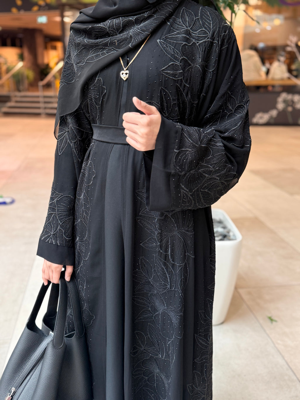 Maya Abaya