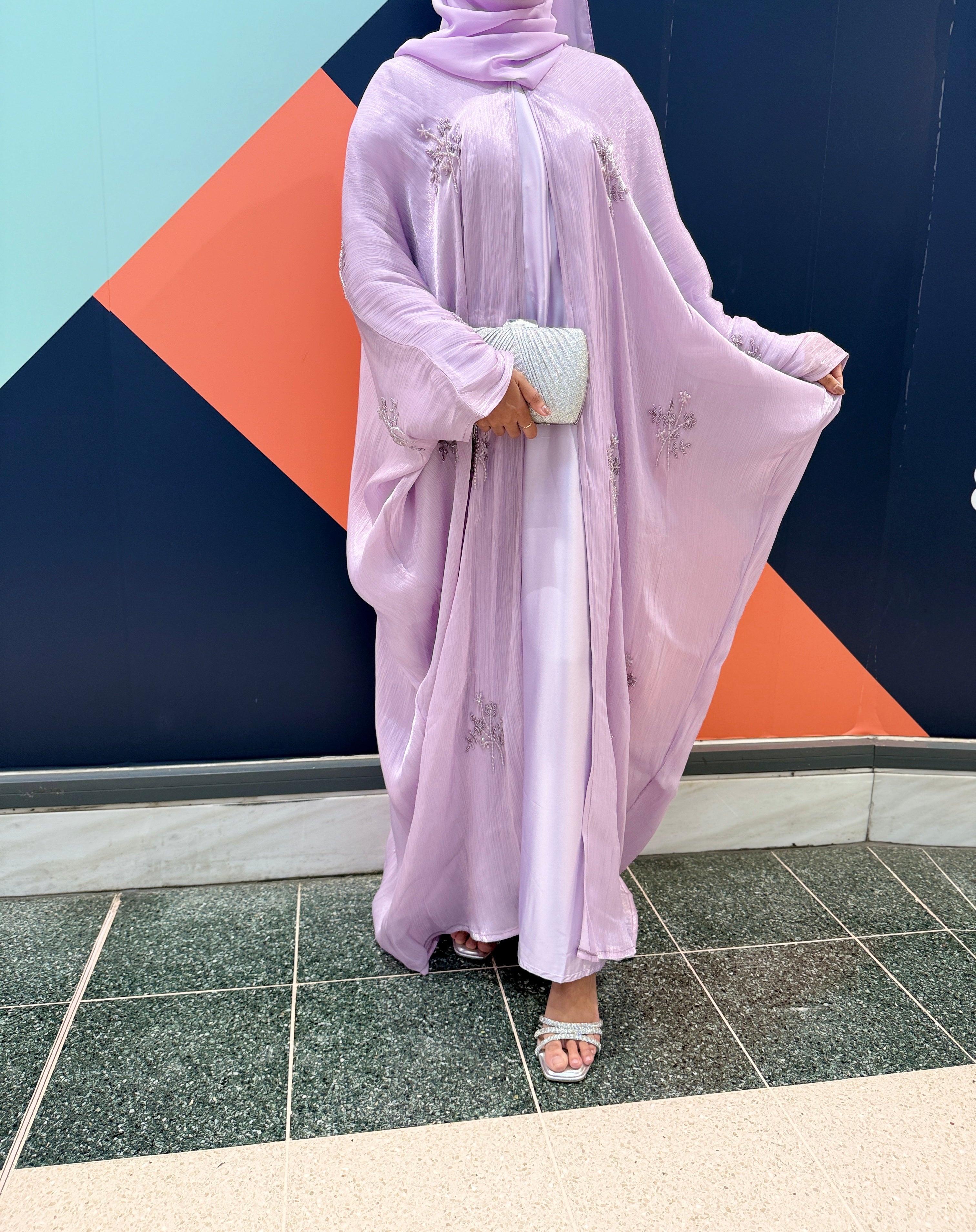 Eiliyah Abaya