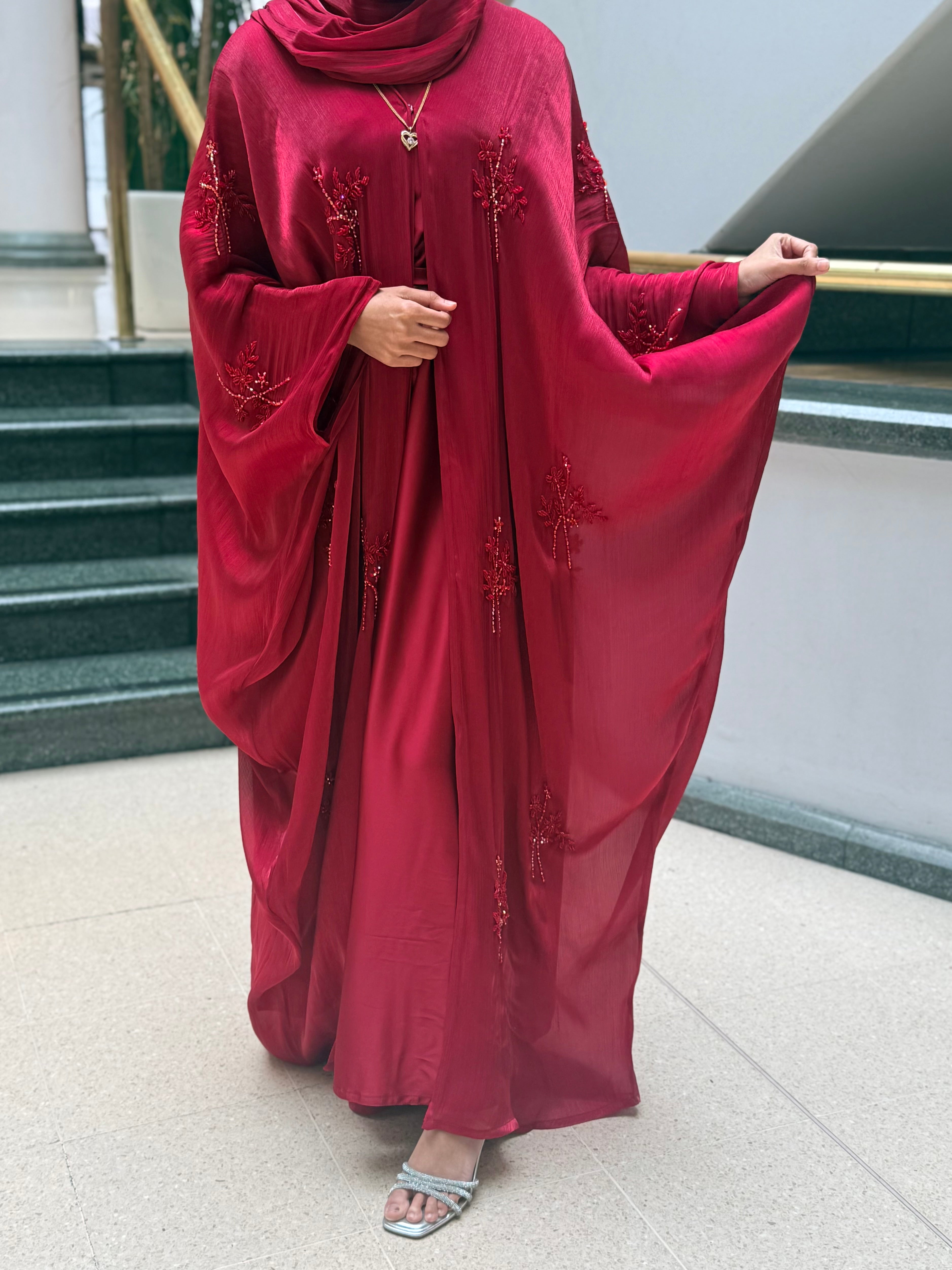 Eiliyah Abaya