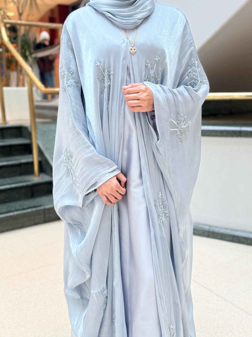 Eiliyah Abaya