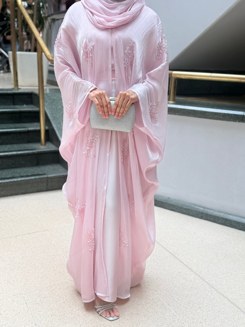 Eiliyah Abaya