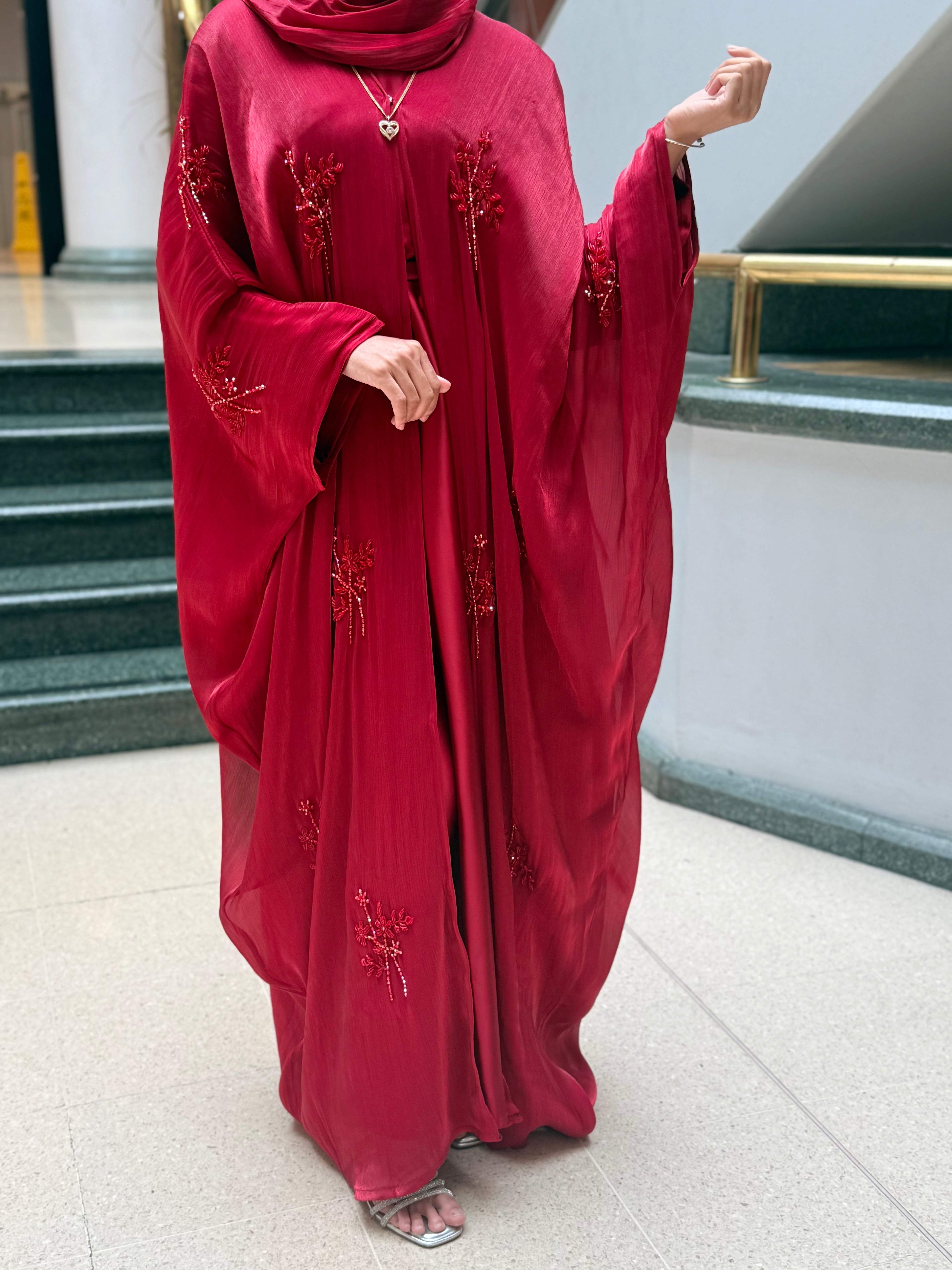 Eiliyah Abaya