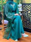 Diamond Dust Abaya