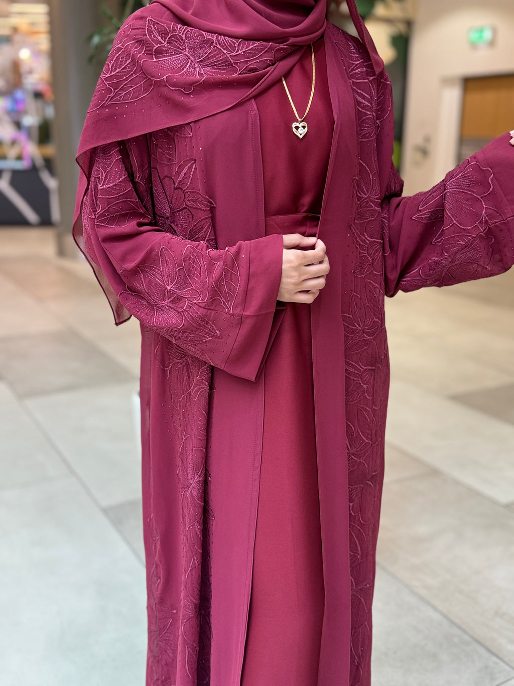 Maya Abaya