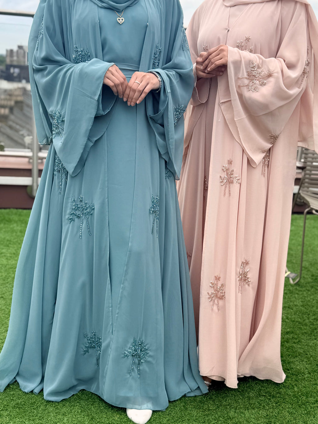Eiliyah Chiffon