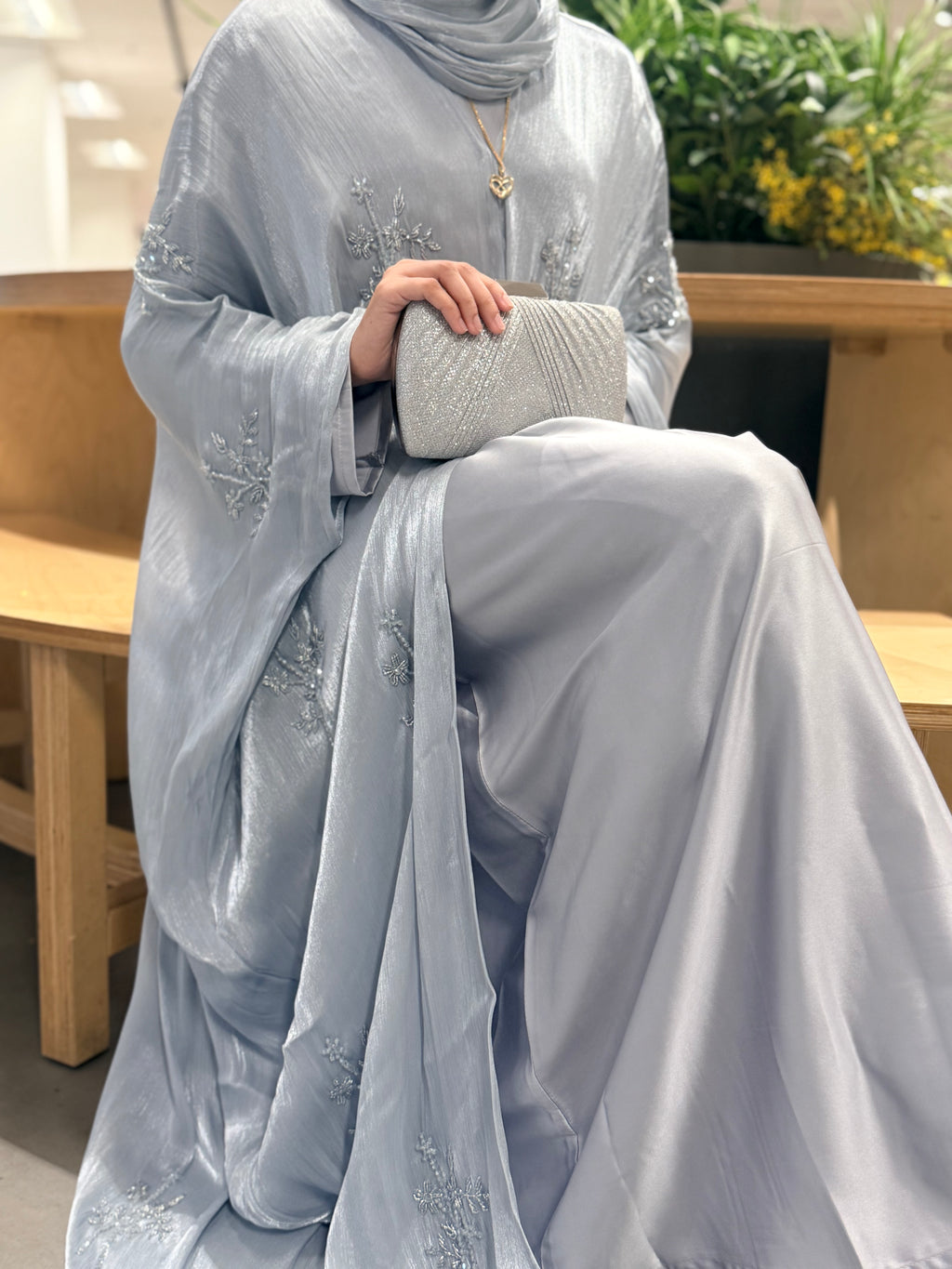 Eiliyah Abaya