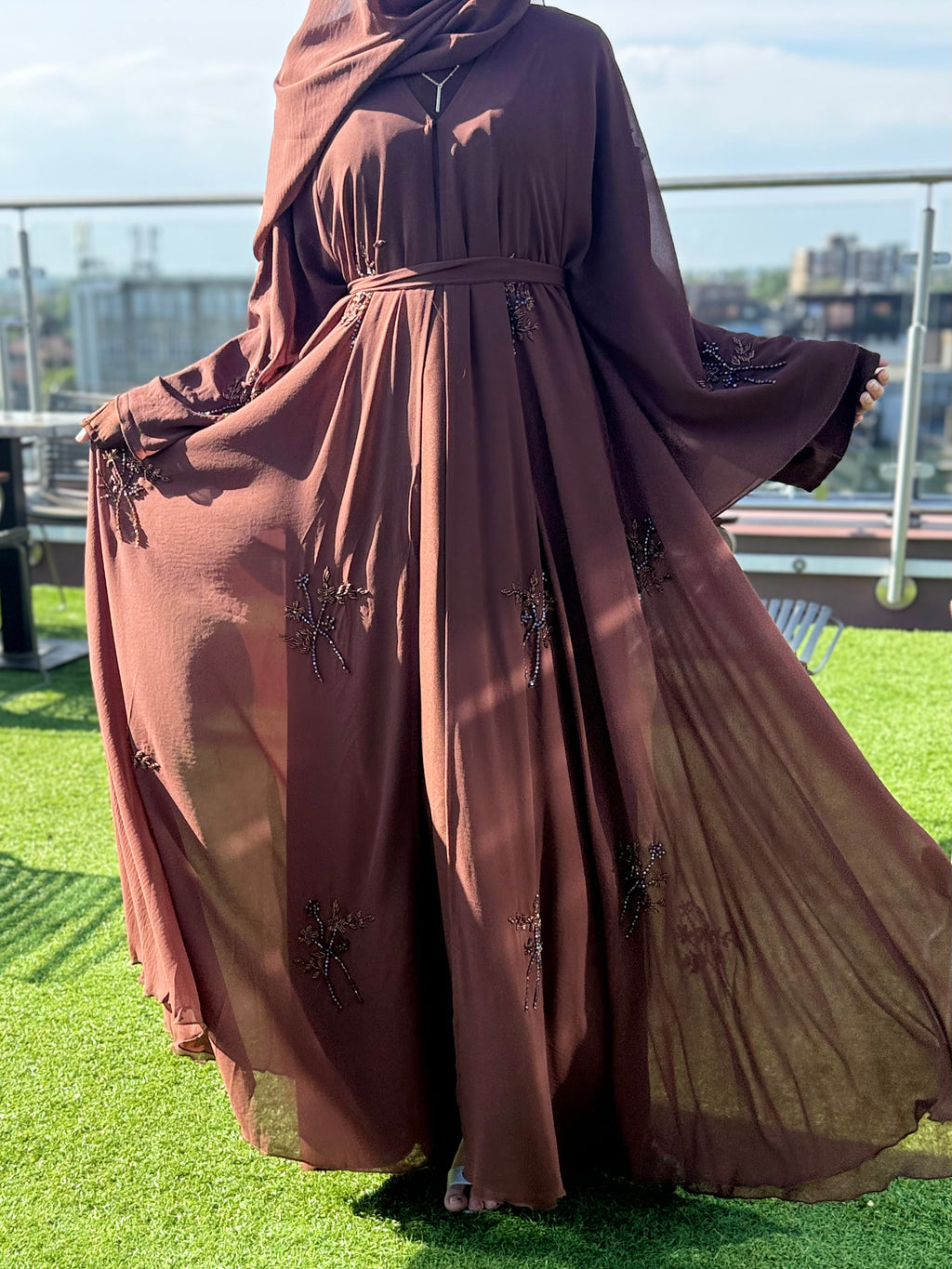 Eiliyah Chiffon