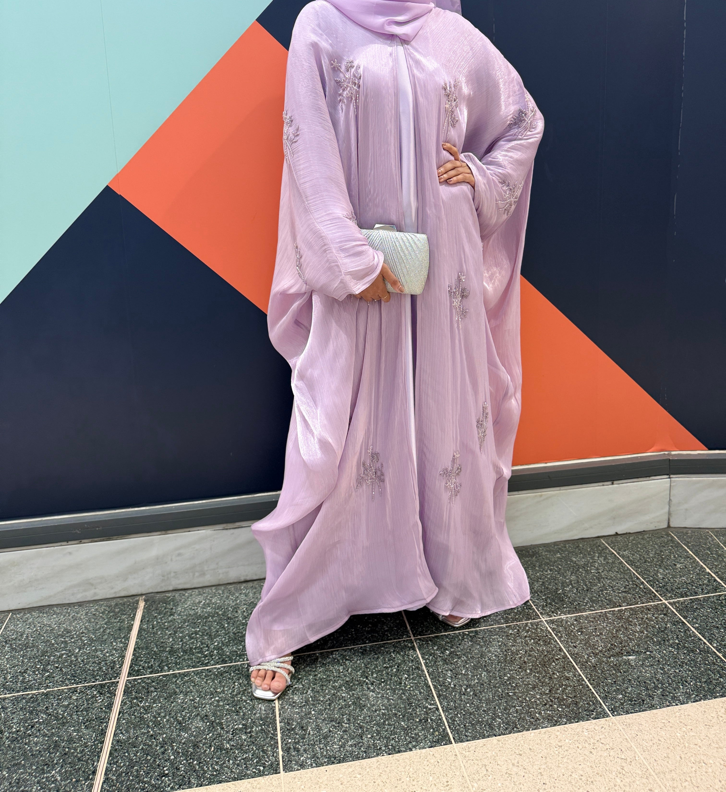 Eiliyah Abaya