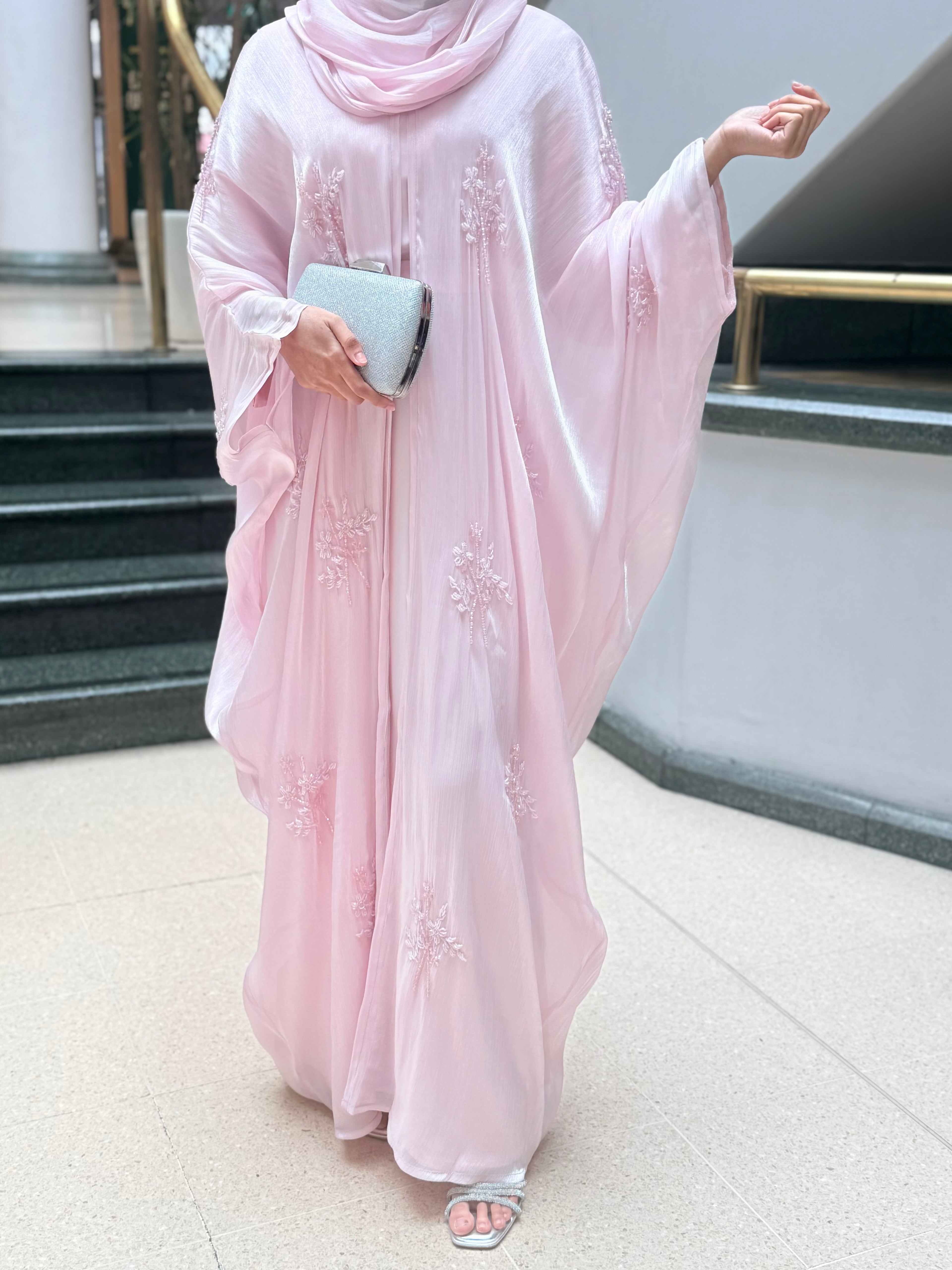 Eiliyah Abaya