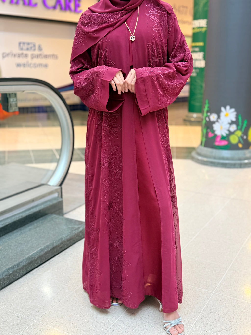 Maya Abaya