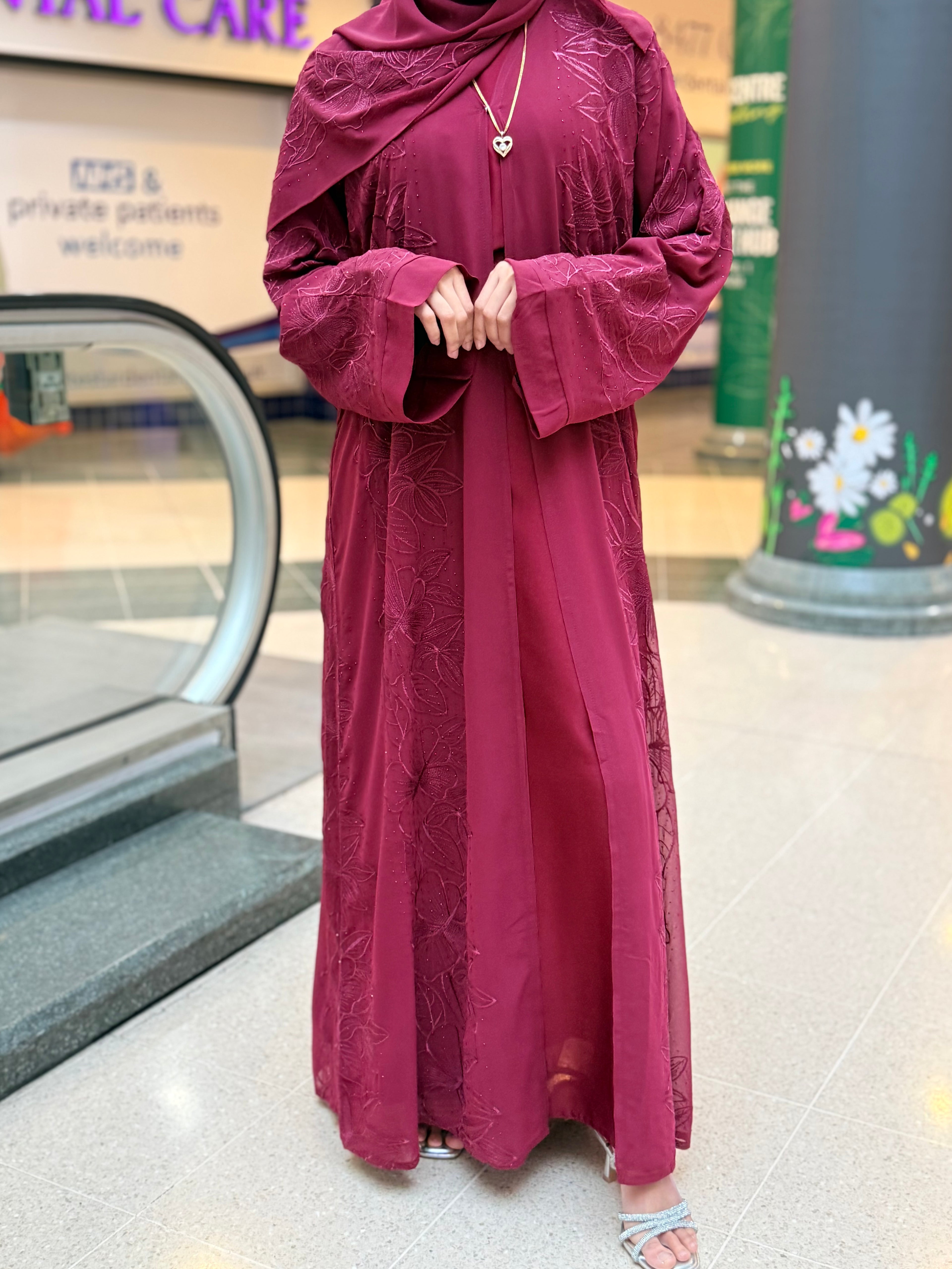 Maya Abaya