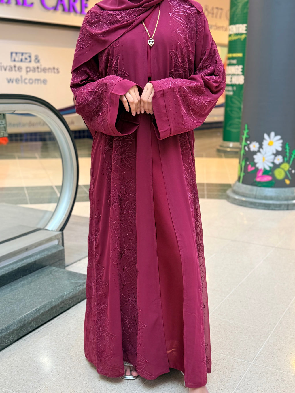 Maya Abaya