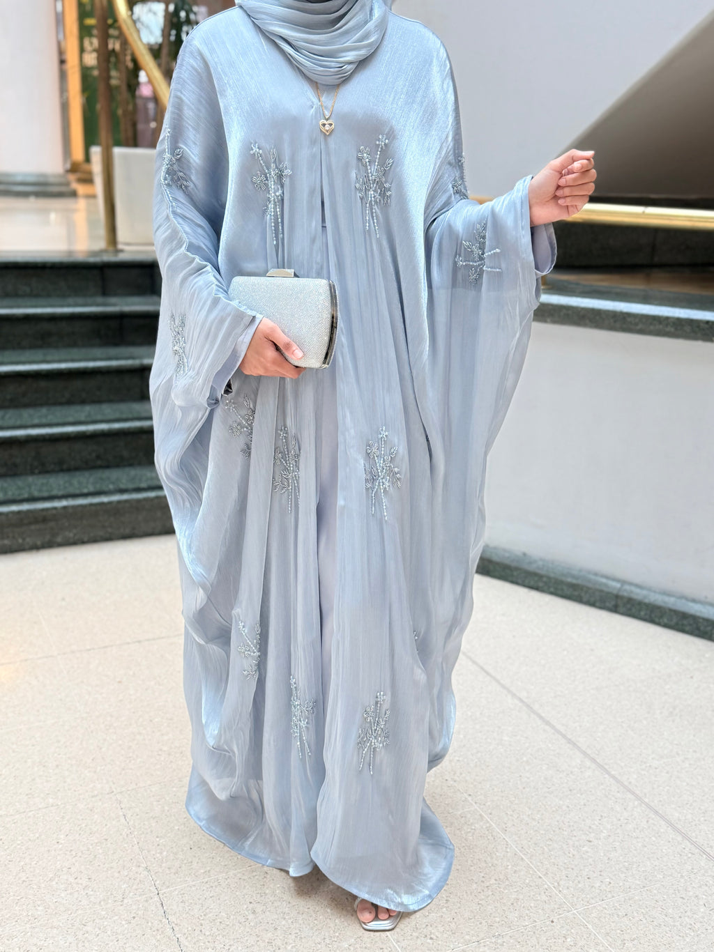 Eiliyah Abaya