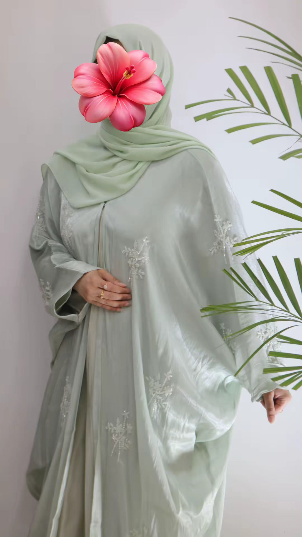 Eiliyah Abaya