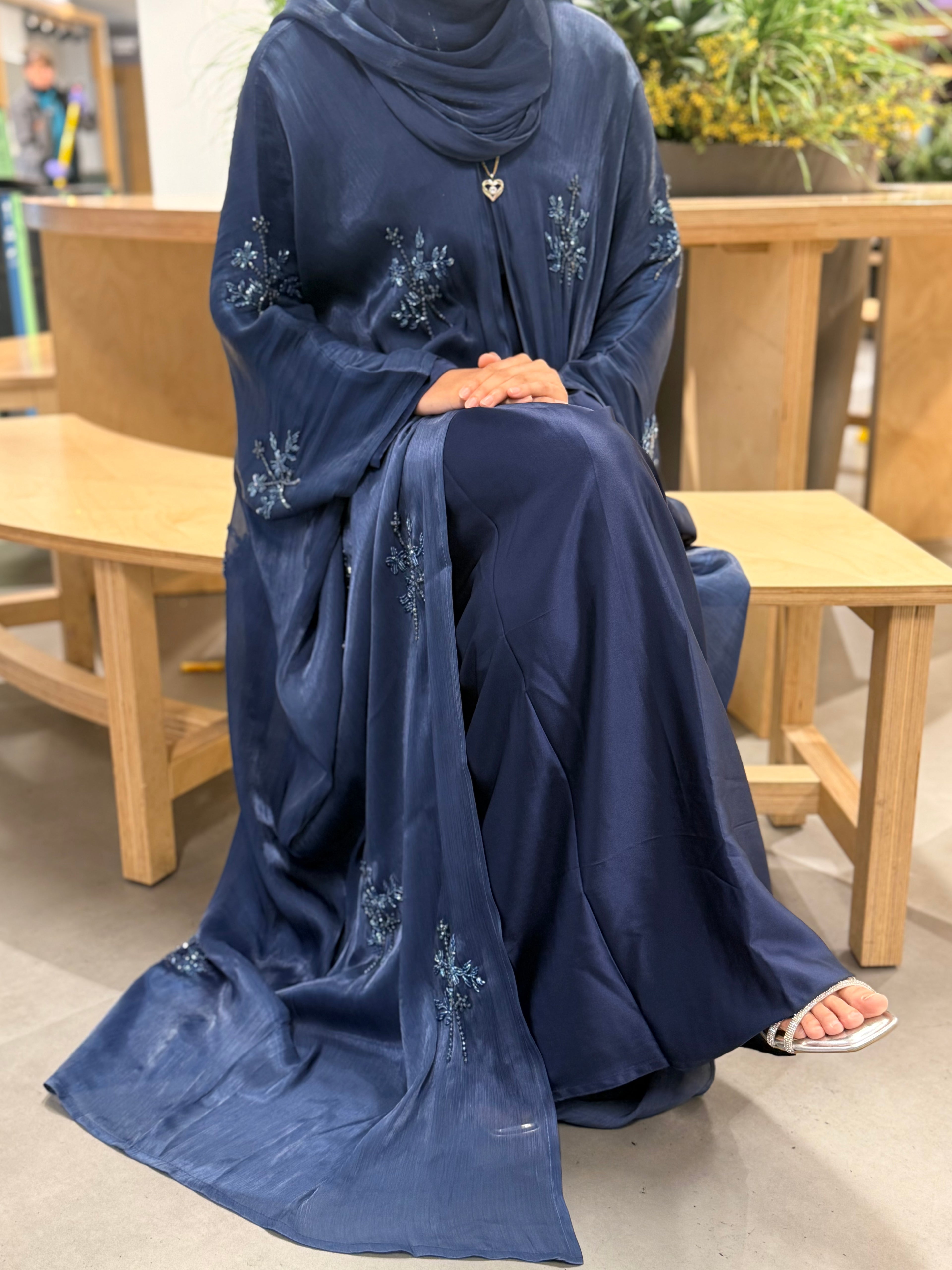 Eiliyah Abaya