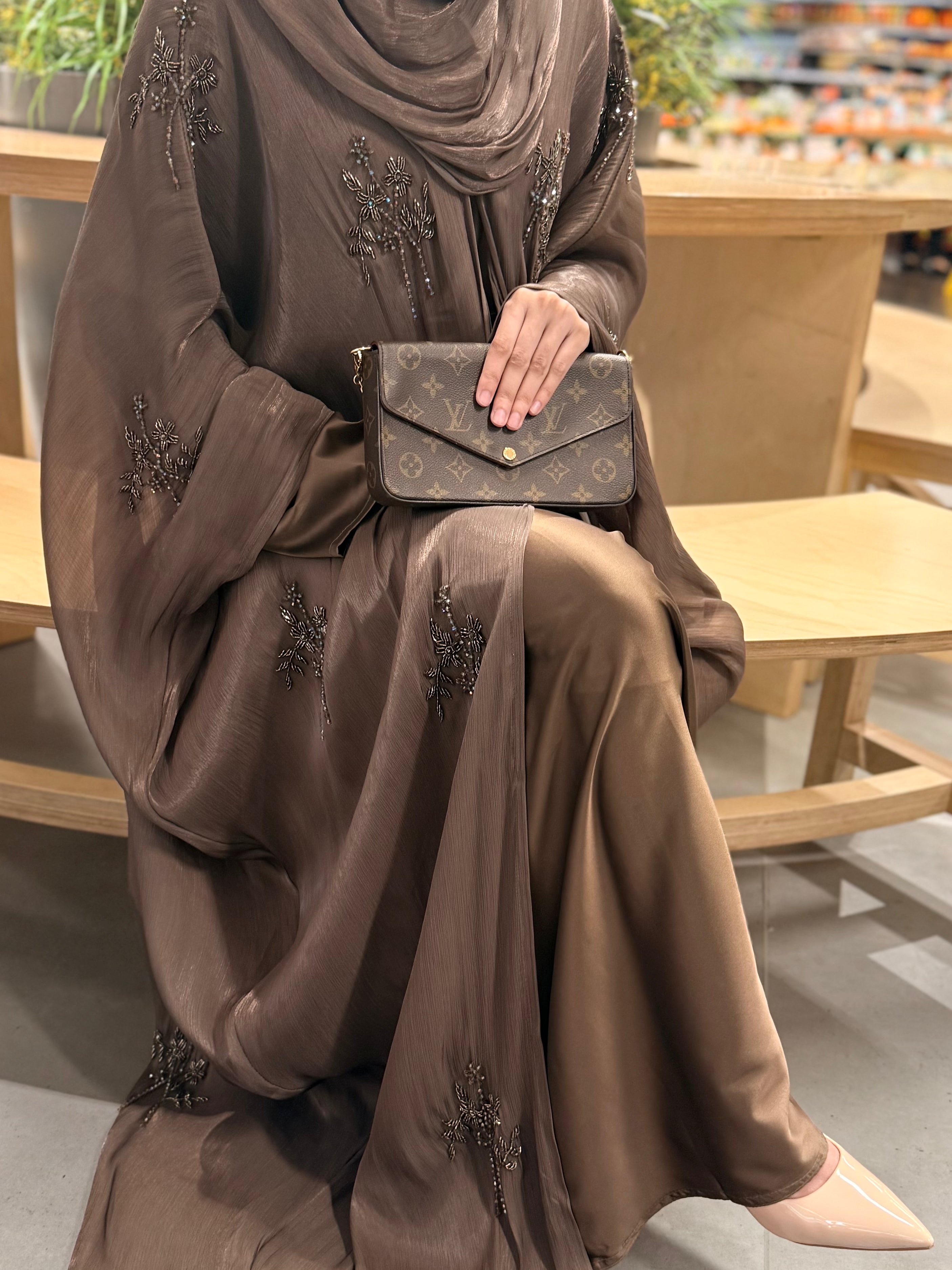 Eiliyah Abaya