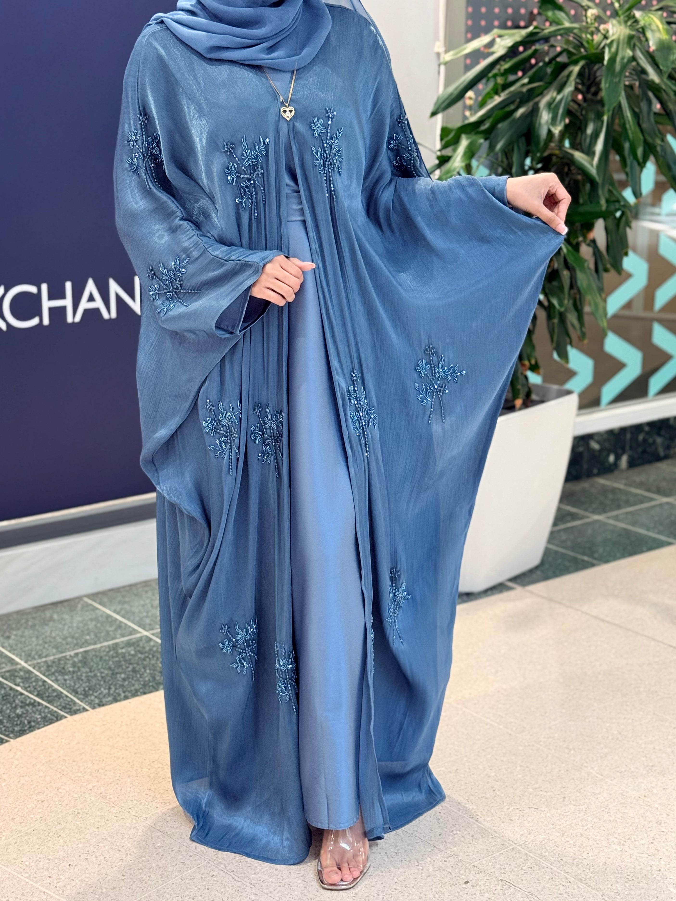 Eiliyah Abaya