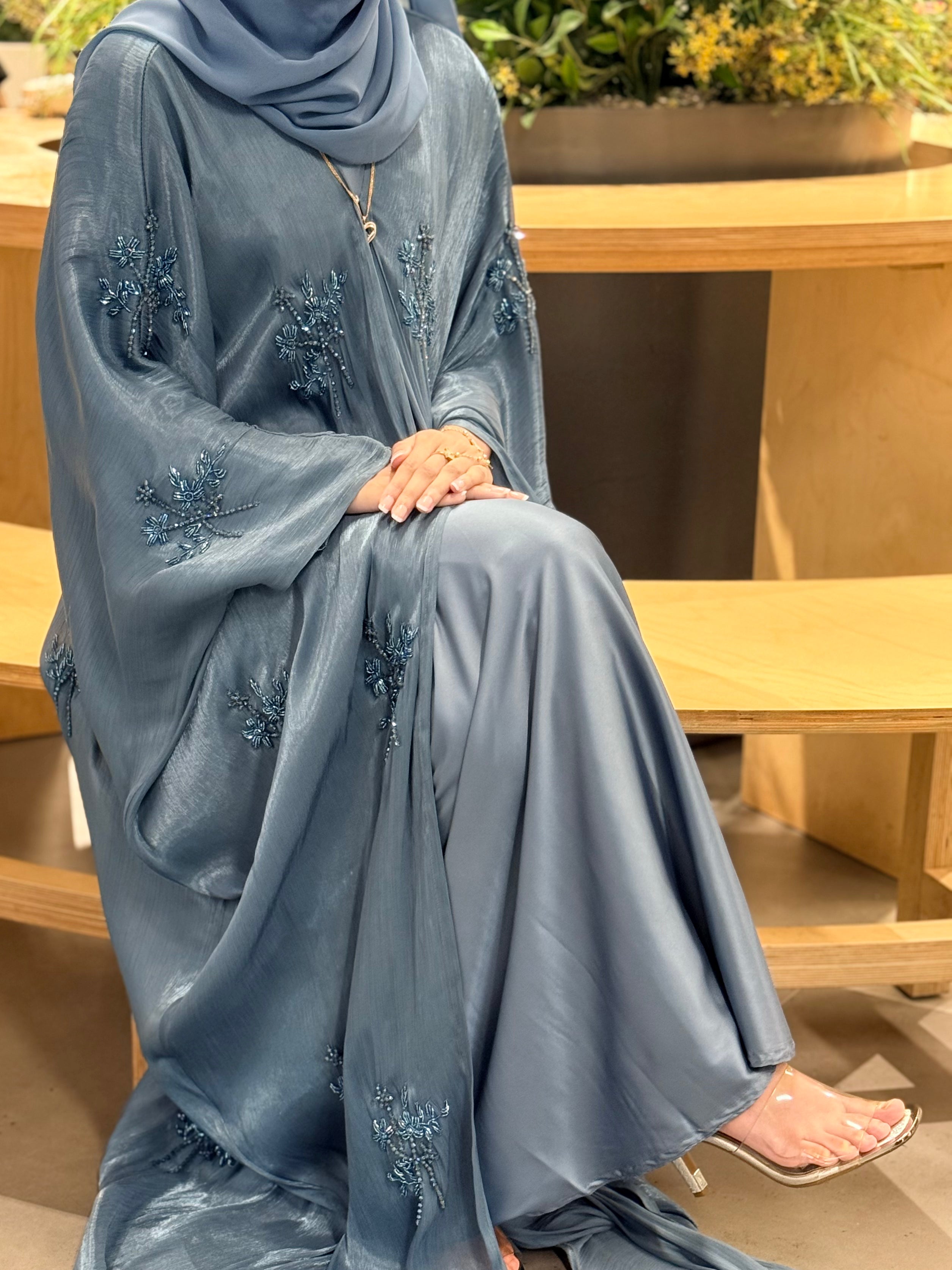 Eiliyah Abaya