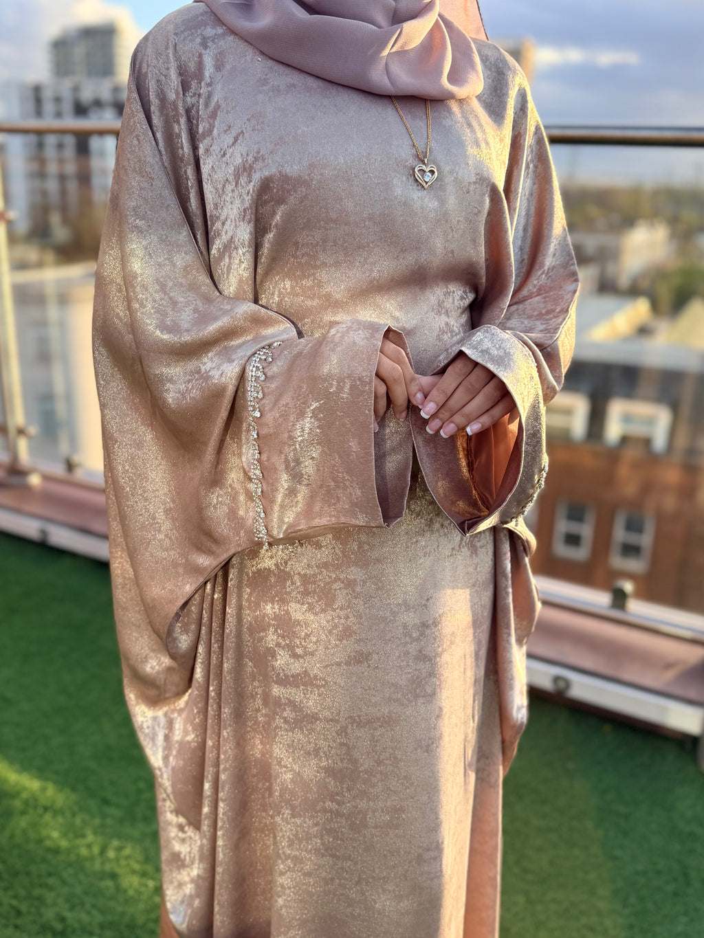 Safa Abaya