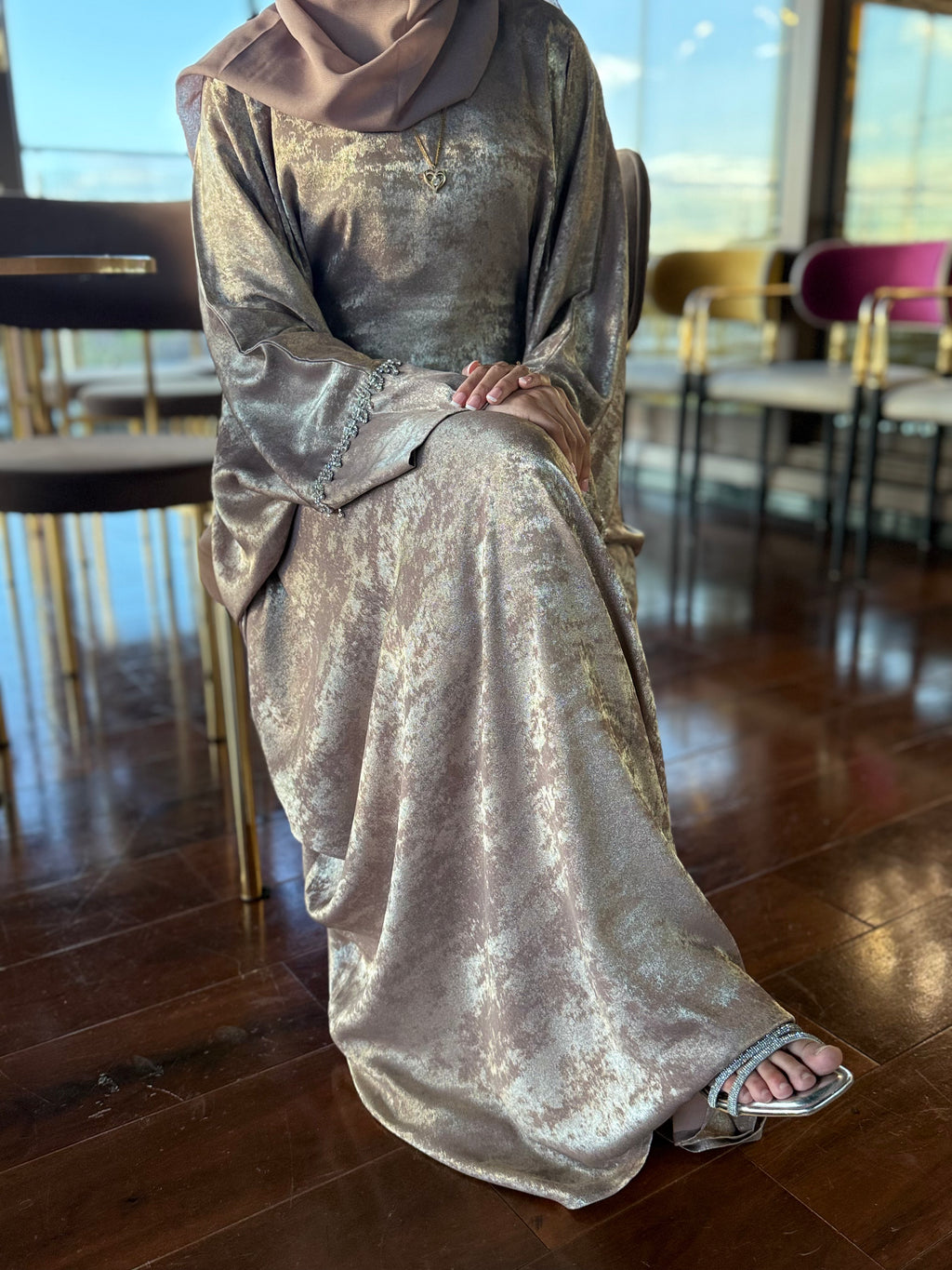 Safa Abaya