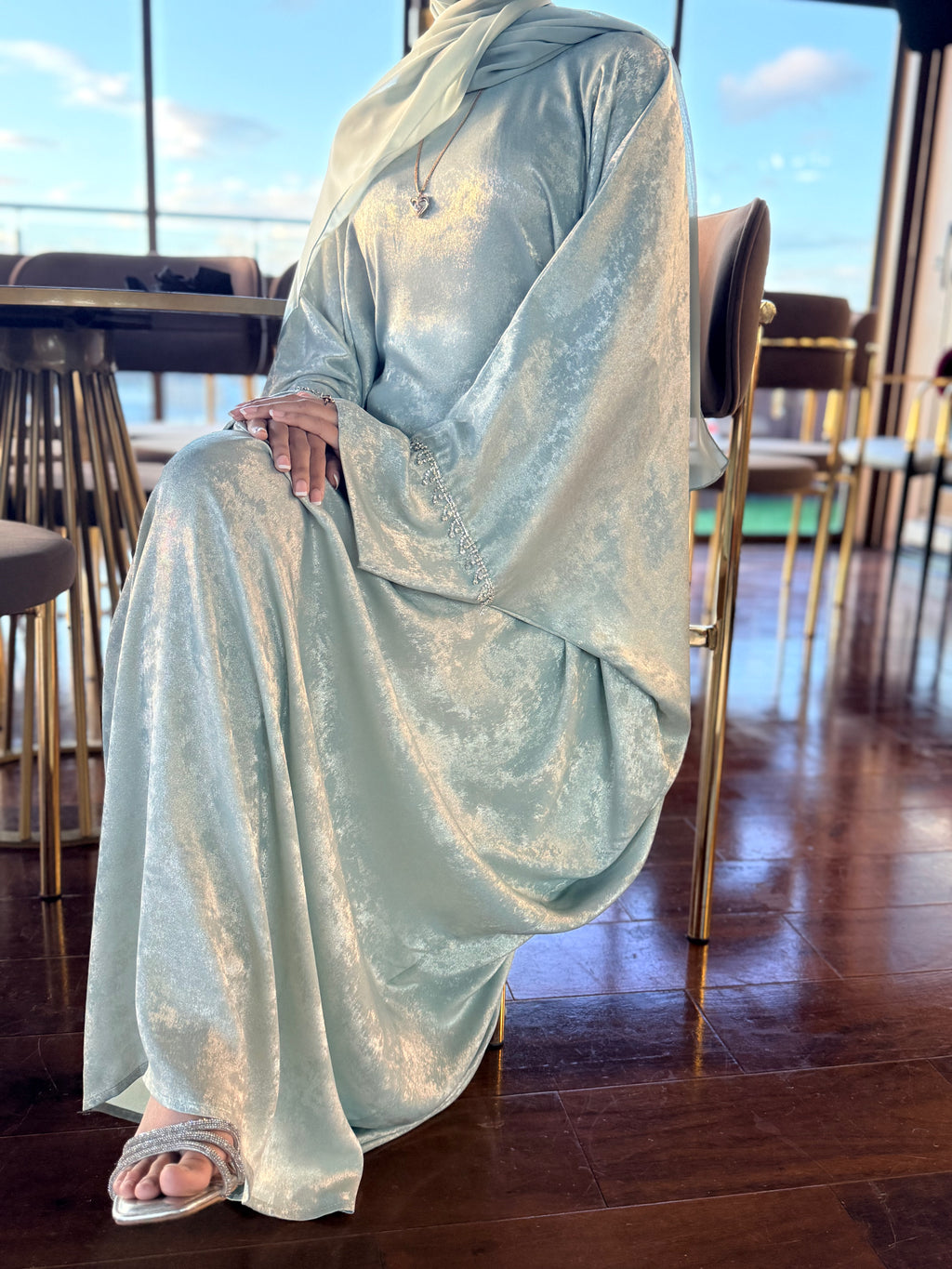 Safa Abaya