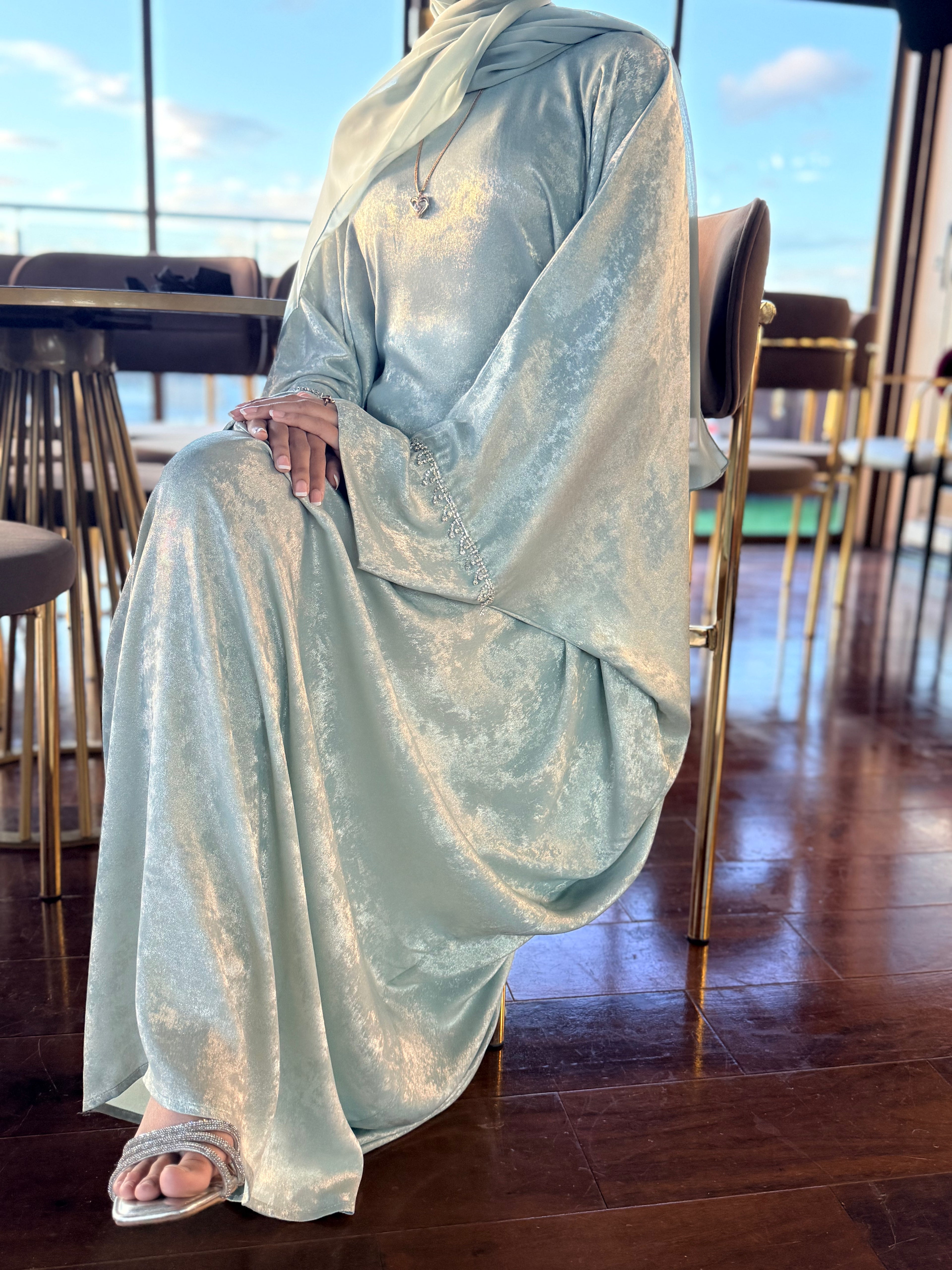 Safa Abaya