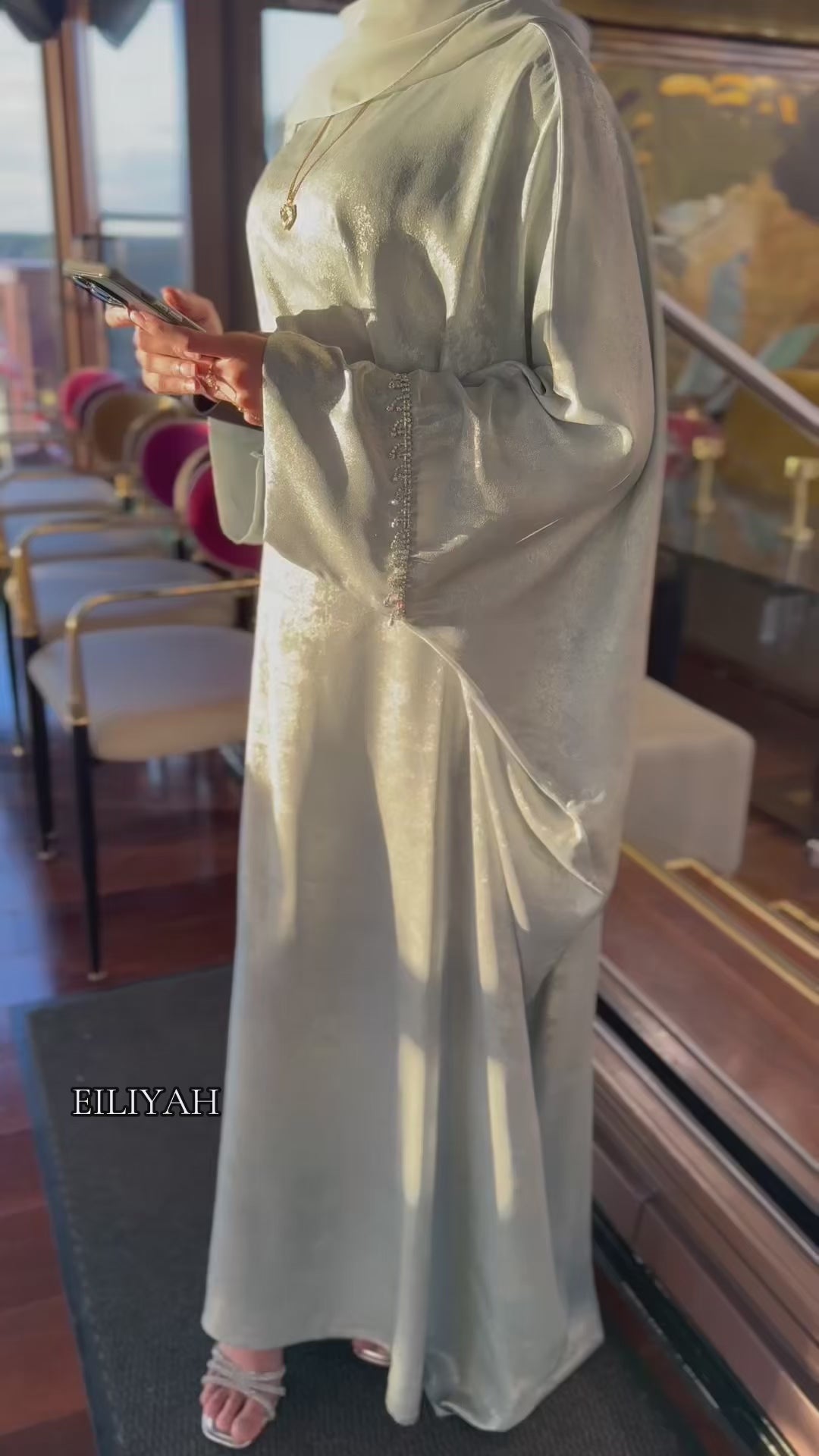 Safa Abaya